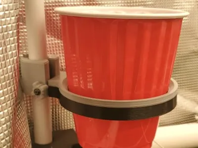 Seedling Holder for 22mm poles