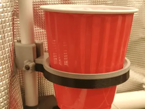 Seedling Holder for 22mm poles