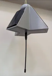 0.2mm layer, 3 walls, 20% infill