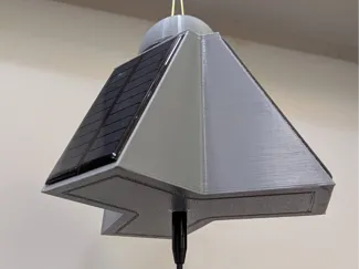 MeshCore Solar Treepeater V3