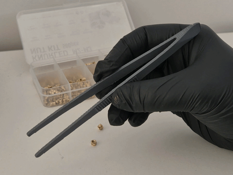 Precision Utility Tweezers