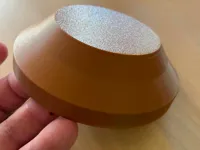 0.2mm layer, 2 walls, 25% infill