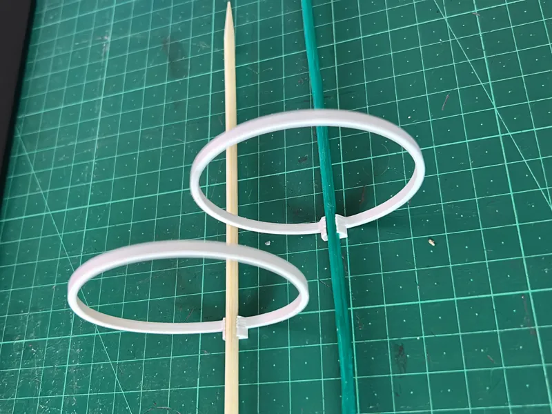Pflanzsupport-Ring / Plant Support