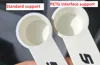 PLA with PETG interface support