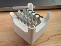 All Bin Options - PLA