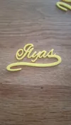 0.16mm layer, 2 walls, 15% infill
