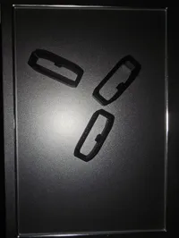 Support pour bracelet de montre Garmin Instinct — photo 3