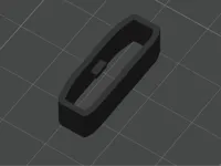 Support pour bracelet de montre Garmin Instinct — photo 1