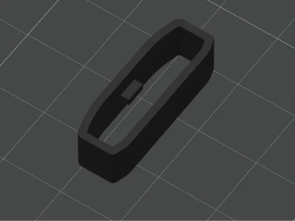 Support pour bracelet de montre Garmin Instinct