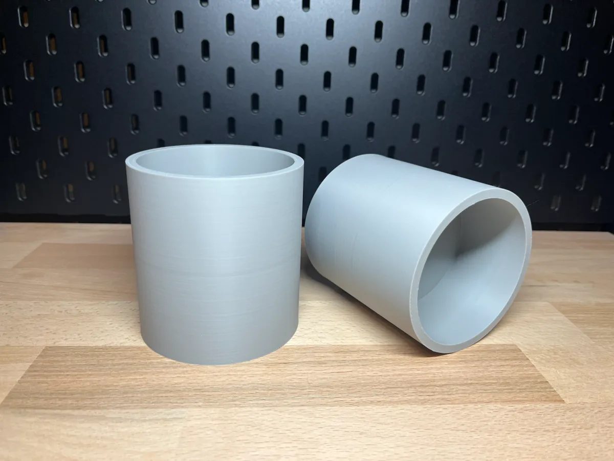 Couch Riser Stl Couch Riser Ø79mm – +50mm for Robot Vacuums - Free 3D Print Model ...