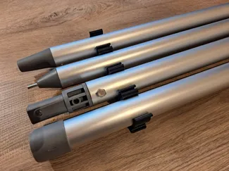 Spannstangen-Halterung Obelink Sol Side Seitenwand