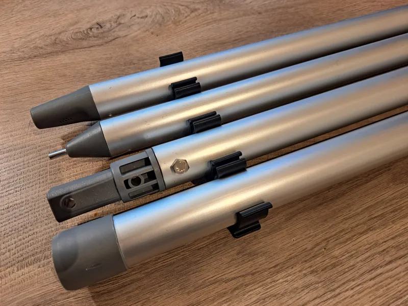 Spannstangen-Halterung Obelink Sol Side Seitenwand