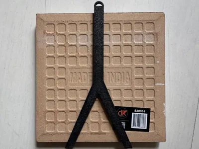 Hanger for Square Objects Fully Customizable