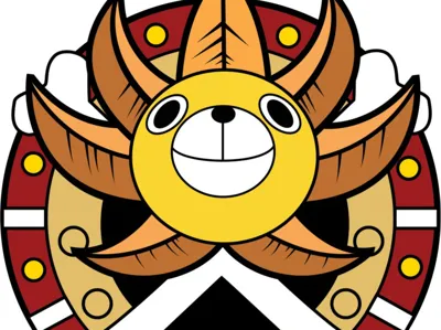 ONEPIECE SUNNY EMBLEM