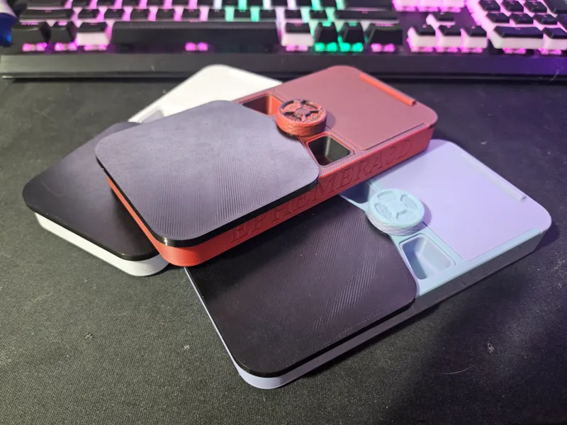 Ephemera3D TPU Totem cover