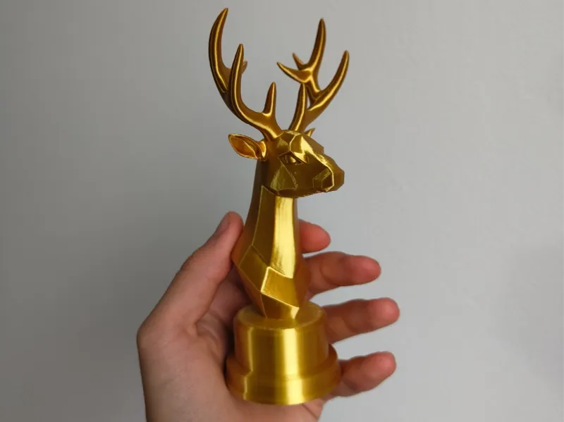 Deer Trophy - Stag Cup