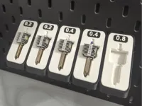 Two-Colour Single Nozzle Holder