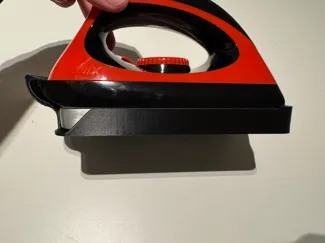 Swix Wax Iron cover