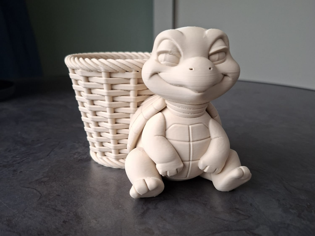 Chill Turtle Planter Buddy