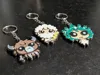 keychains - filament saving - small prime tower - no support