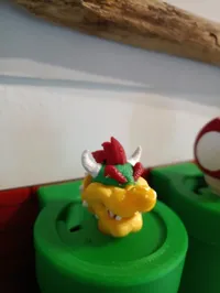 0.2mm layer, 2 walls, 10% infill AMS Colored