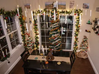 Harry Potter Spells, Christmas Tree Ornaments