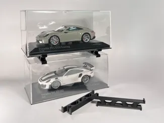 1:43 Minichamps Stacker/Stand