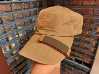 Ballcap Fly Patch
