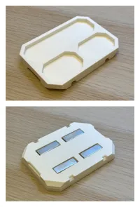 0.24mm layer, 2 walls, 15% infill