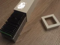 0.24mm layer, 2 walls, 15% infill