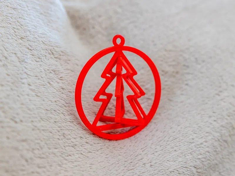 Christmas ornament