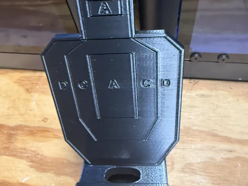 SILHOUETTE PHONE STAND