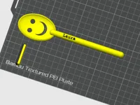 0.2mm layer, 2 walls, 10% infill