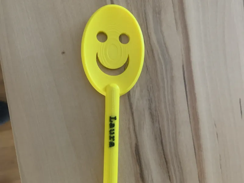 Smilie Kochlöffel Laura