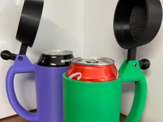 Dosenkrug für 330ml Getränkedosen