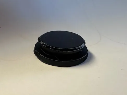 Piggy Bank replacement Plug 32mm