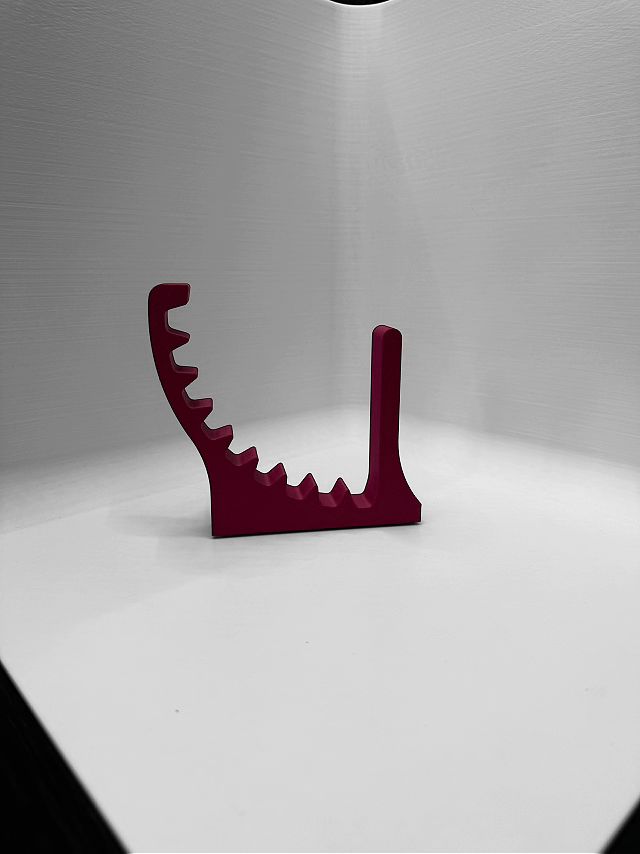 Adjustable Phone Photo Stand (No Moving Parts)