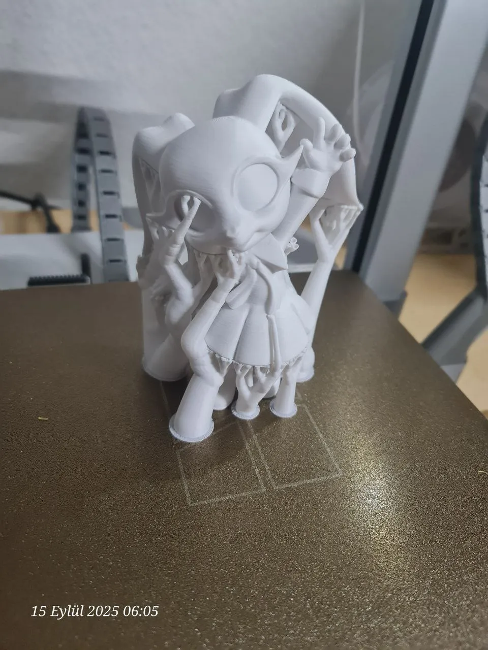Cream The Rabbit Custom Model Cream the Rabbit - Free 3D Print Model - MakerWorld