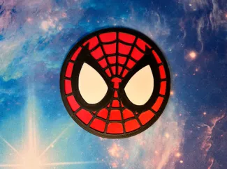 Spider-Man Coaster