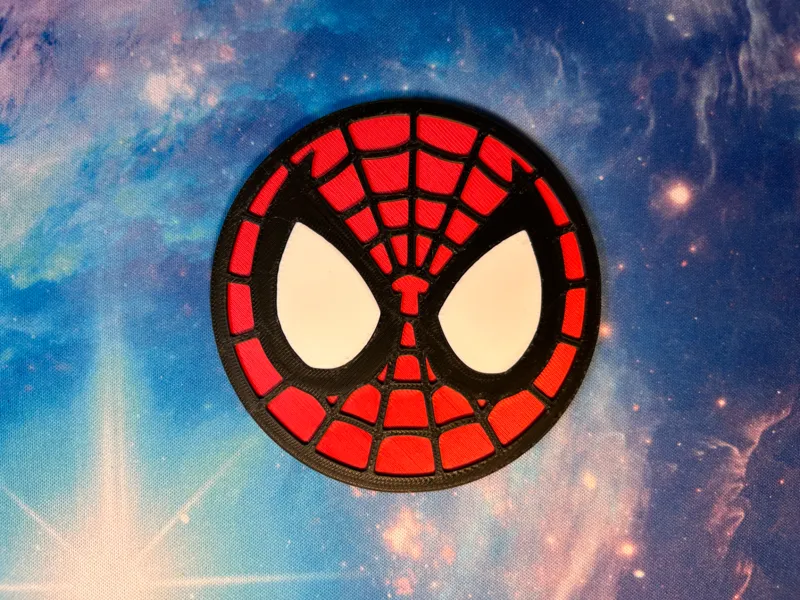 Spider-Man Coaster