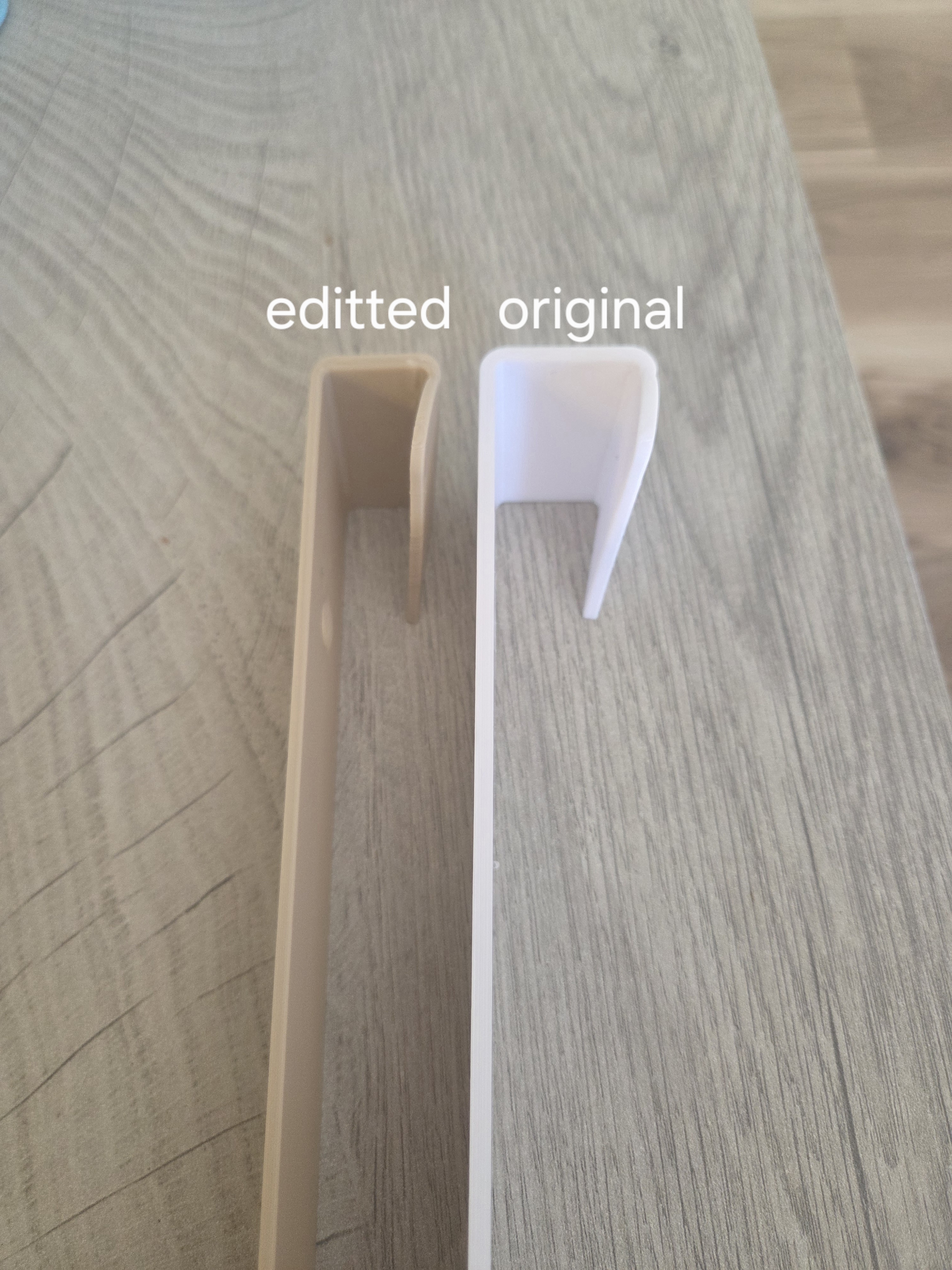 Miniatura 4 do modelo 3D Pan lid holders