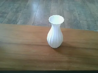 small vase