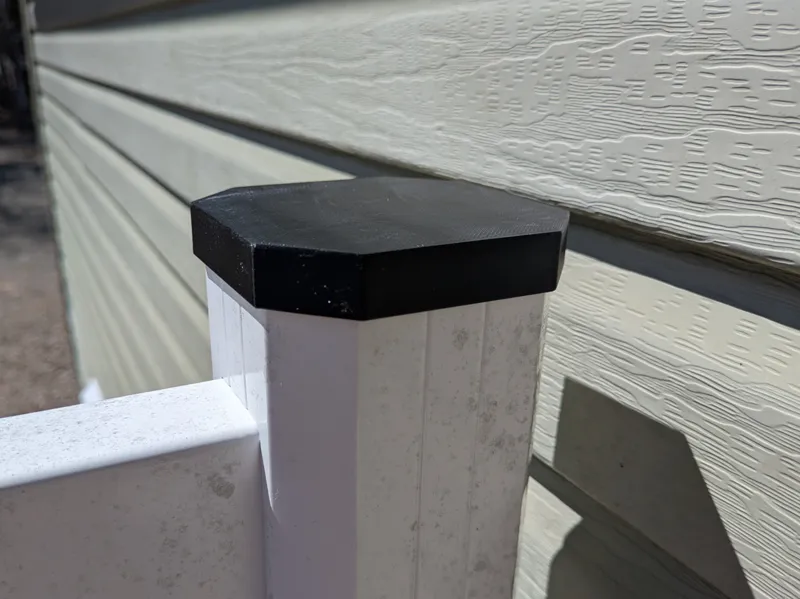 Deck Post Caps