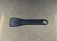 0.2mm layer, 2 walls, 100% infill, PLA