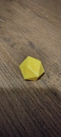 Dé D20 — photo 2