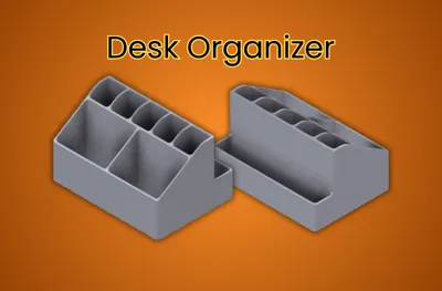 Desk Organizer