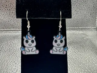 Unicorn Earrings