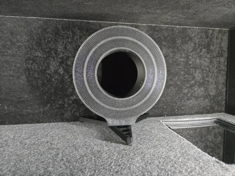 Silica Dryer Spool Stand