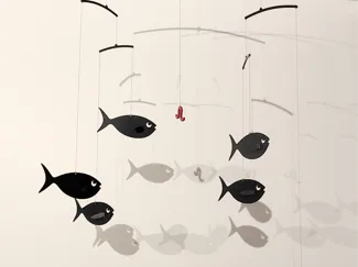 Kinetic Reef - Fish Mobile 