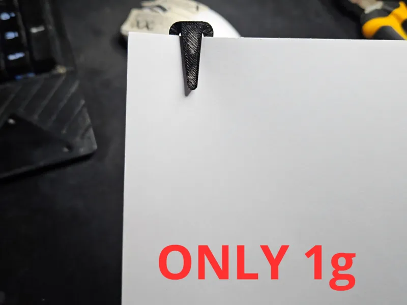 Paper Clip / Bookmark
